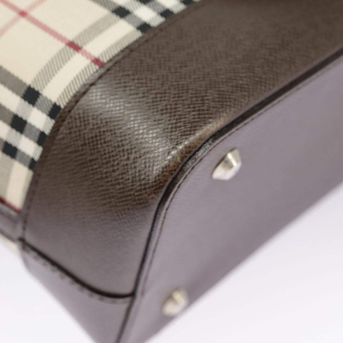 Burberry Burberry Nova Check handbag Size ONE SIZE - 18 Thumbnail