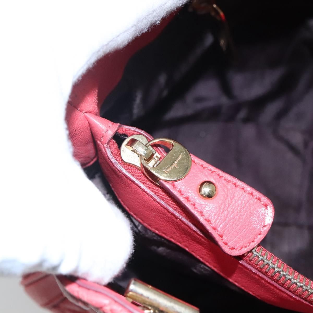 Salvatore Ferragamo Salvatore Ferragamo Gancini shoulder Size ONE SIZE - 16 Thumbnail