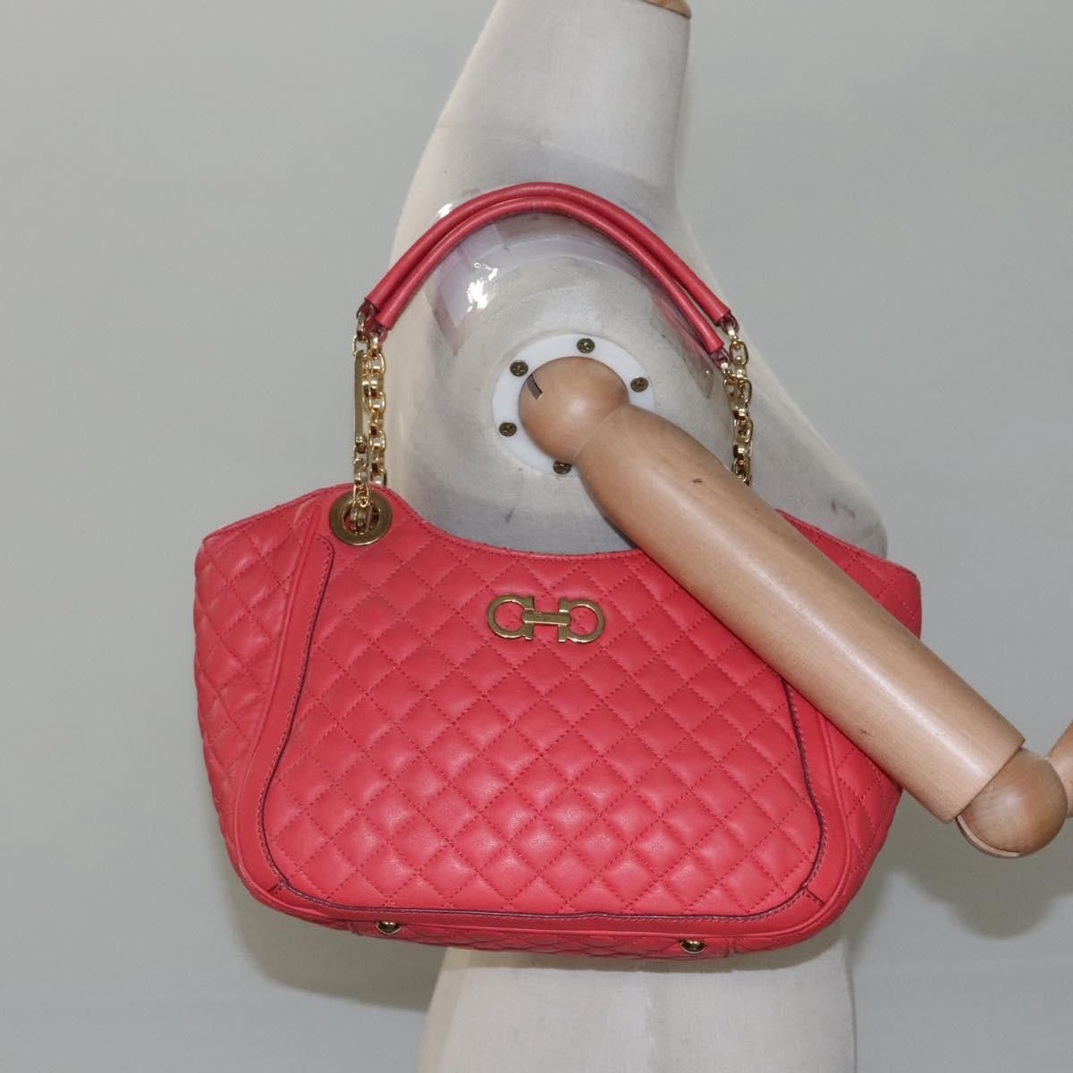 Salvatore Ferragamo Salvatore Ferragamo Gancini shoulder Size ONE SIZE - 24 Thumbnail