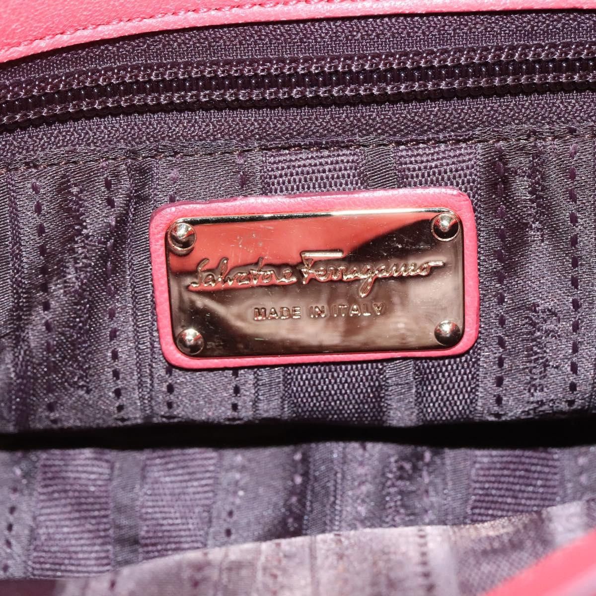 Salvatore Ferragamo Salvatore Ferragamo Gancini shoulder Size ONE SIZE - 15 Thumbnail