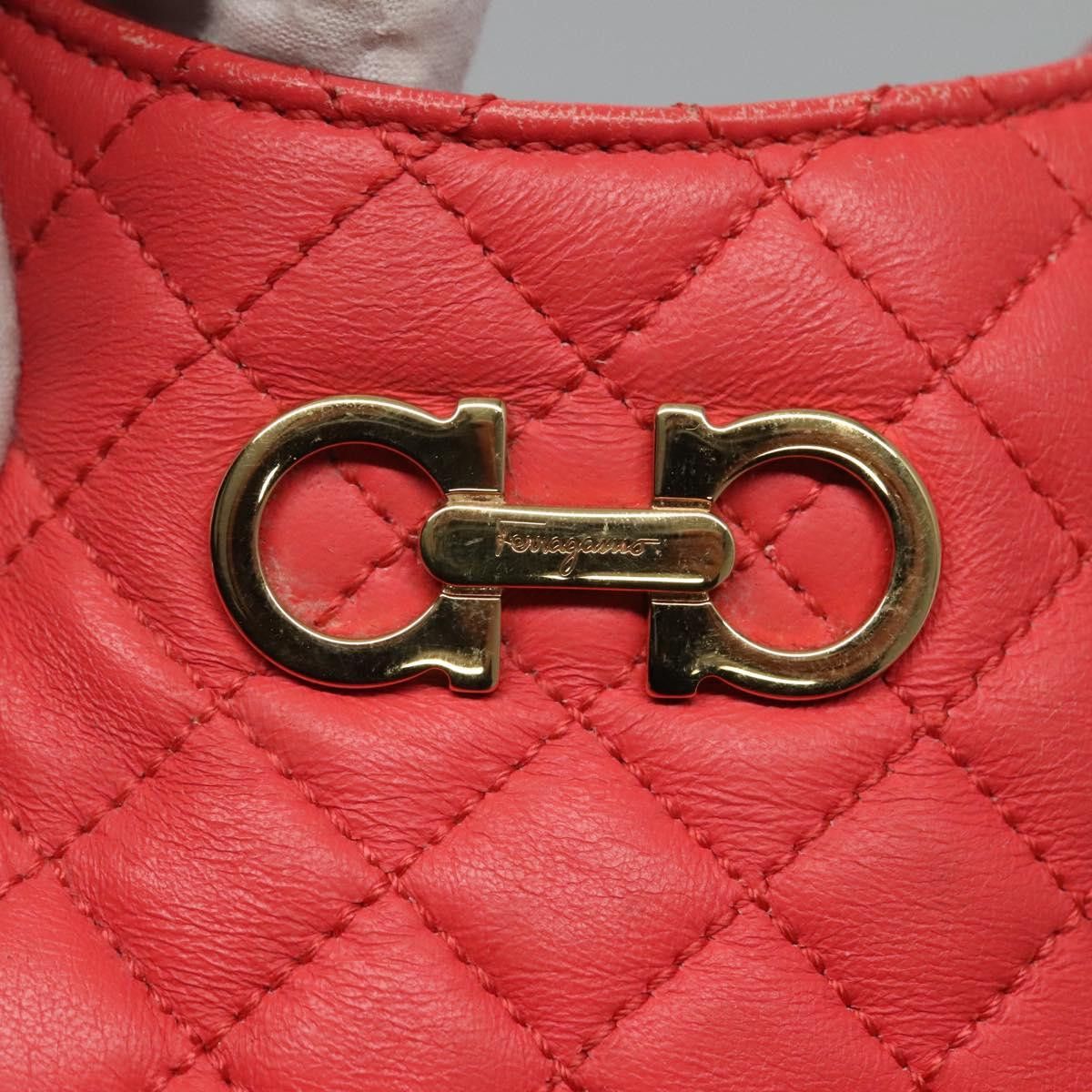 Salvatore Ferragamo Salvatore Ferragamo Gancini shoulder Size ONE SIZE - 14 Thumbnail
