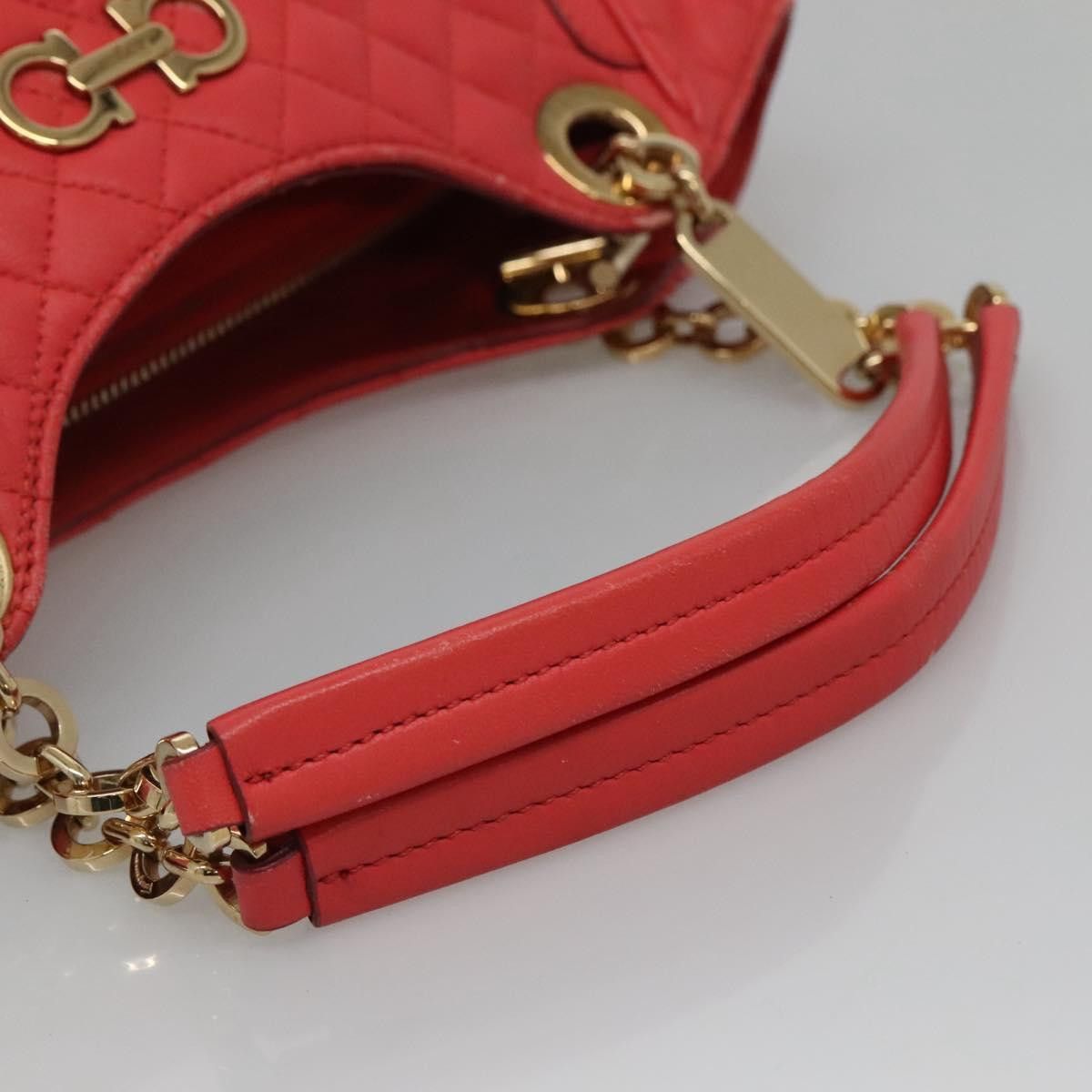 Salvatore Ferragamo Salvatore Ferragamo Gancini shoulder Size ONE SIZE - 7 Thumbnail