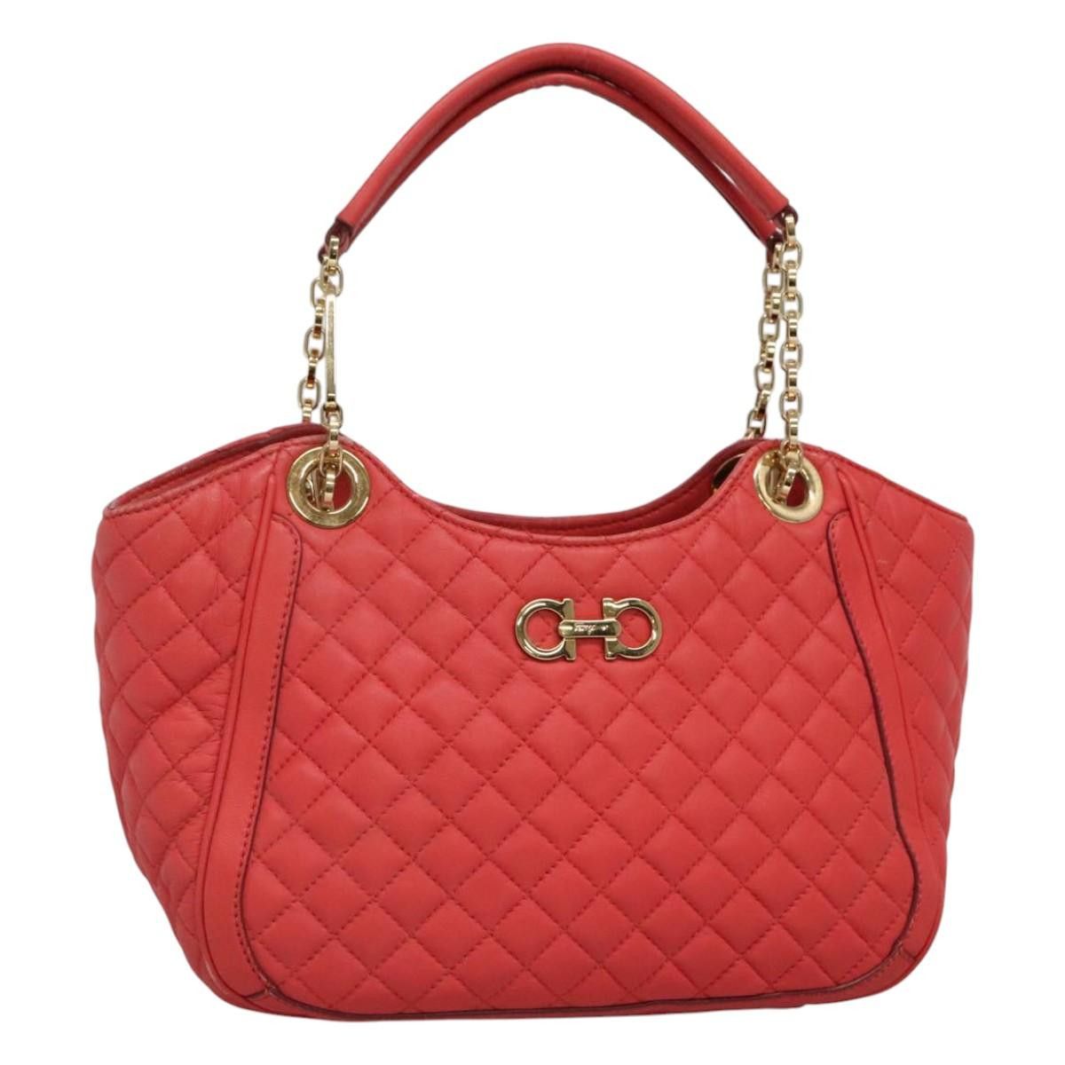 Salvatore Ferragamo Salvatore Ferragamo Gancini shoulder Size ONE SIZE - 3 Thumbnail