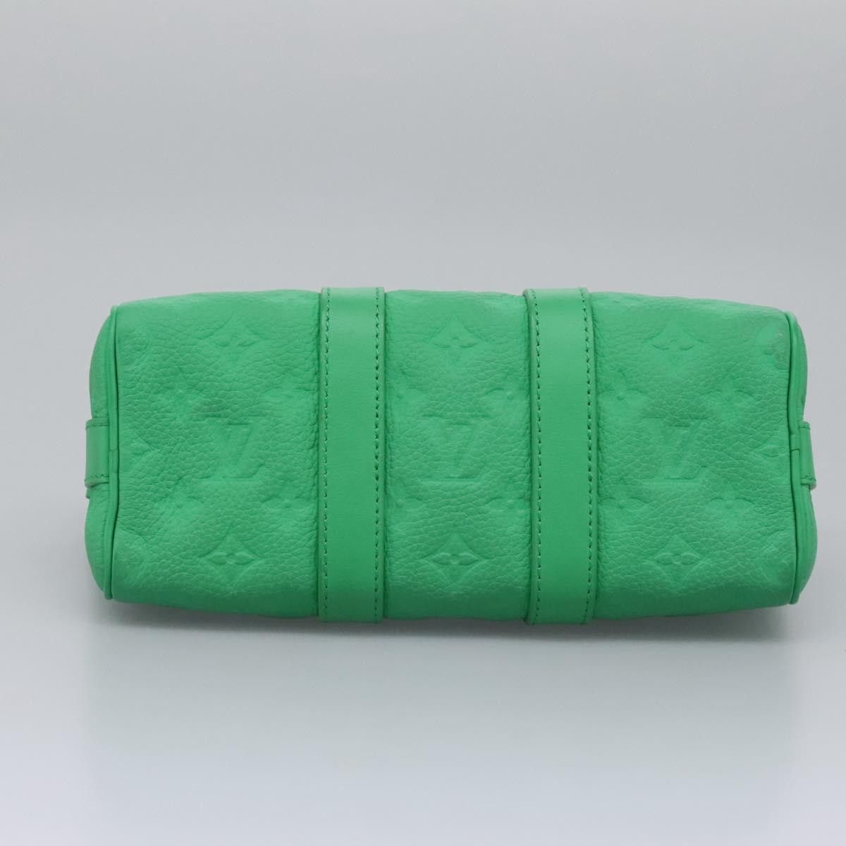 Louis Vuitton Louis Vuitton Keepall handbag Size ONE SIZE - 8 Thumbnail