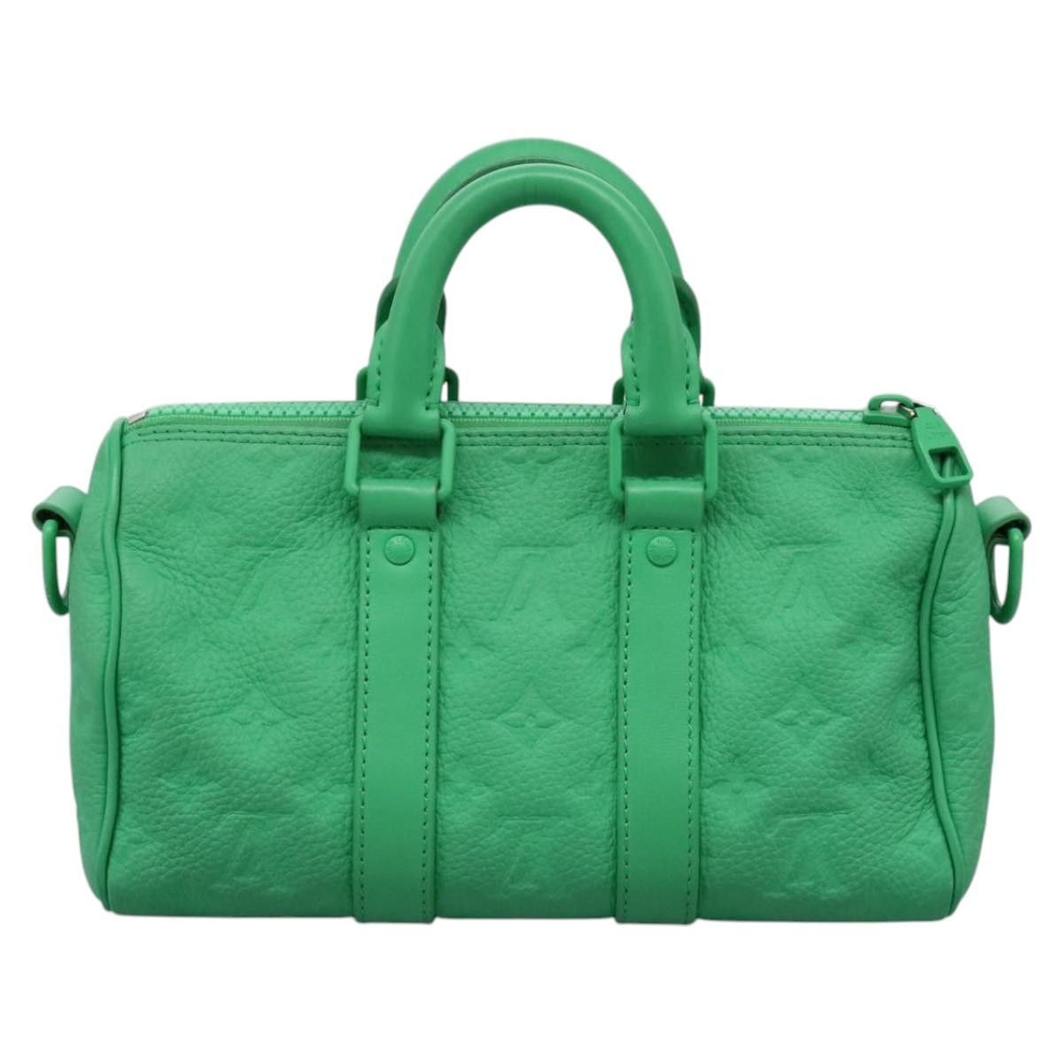 Louis Vuitton Louis Vuitton Keepall handbag Size ONE SIZE - 2 Thumbnail