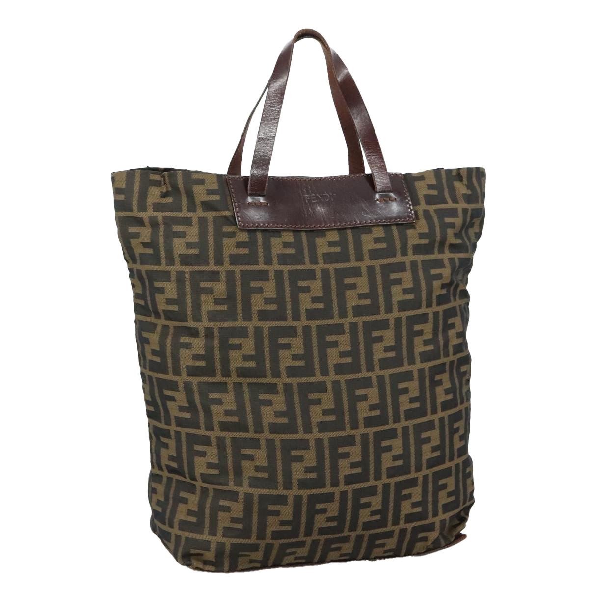 Fendi Fendi Zucca tote Size ONE SIZE - 15 Thumbnail