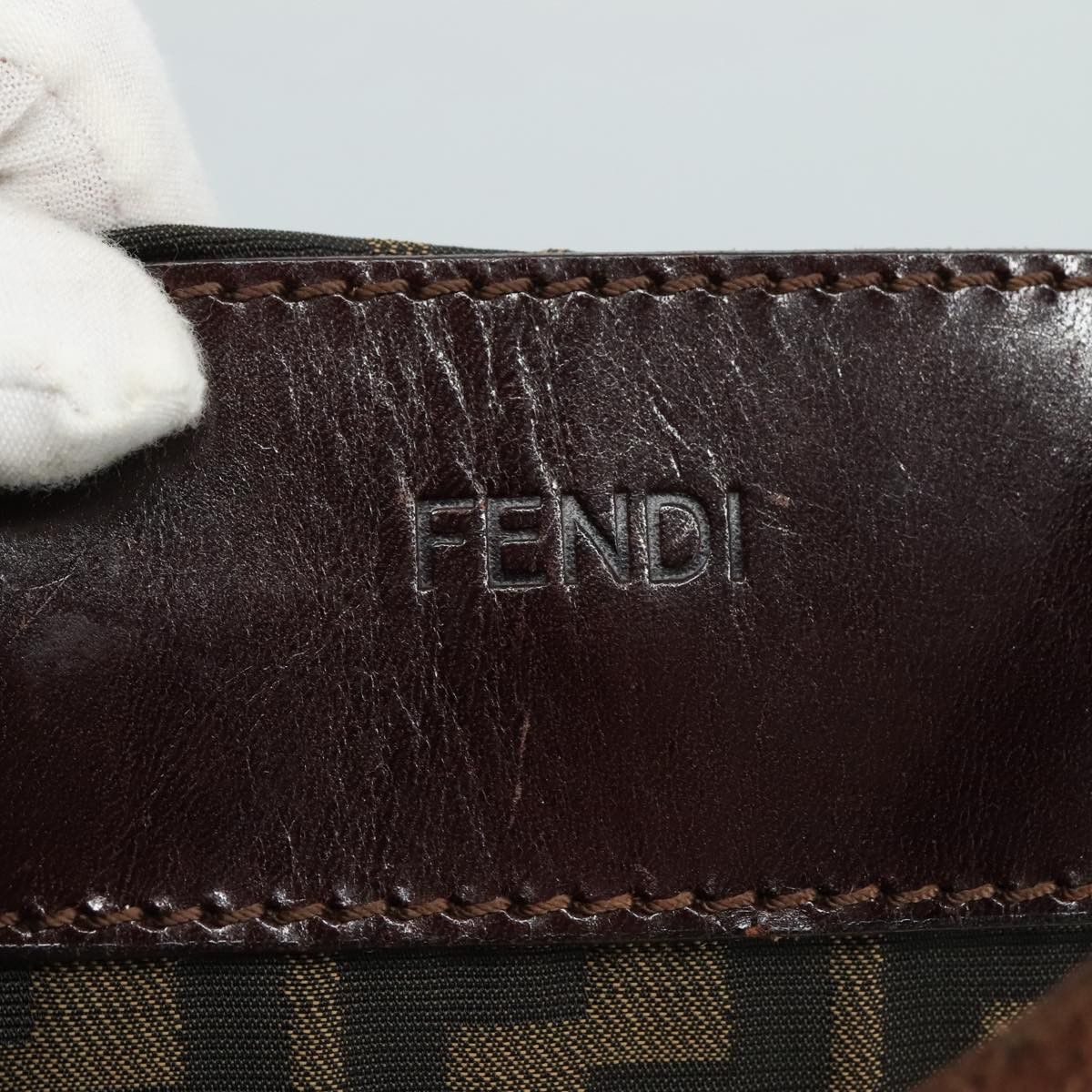 Fendi Fendi Zucca tote Size ONE SIZE - 18 Thumbnail