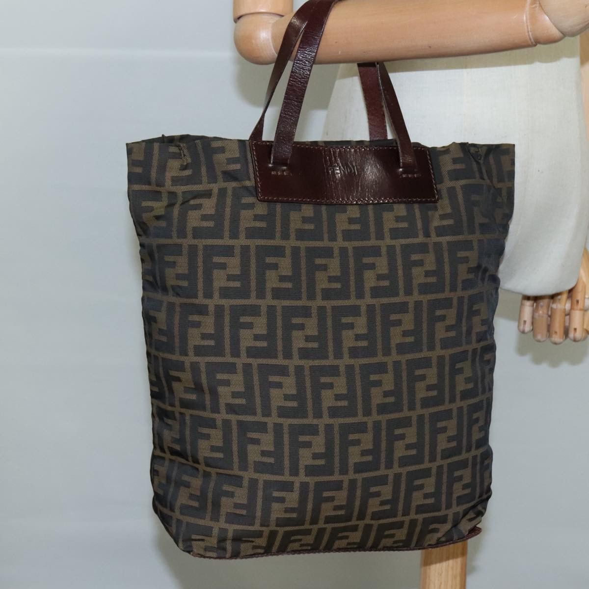 Fendi Fendi Zucca tote Size ONE SIZE - 14 Thumbnail
