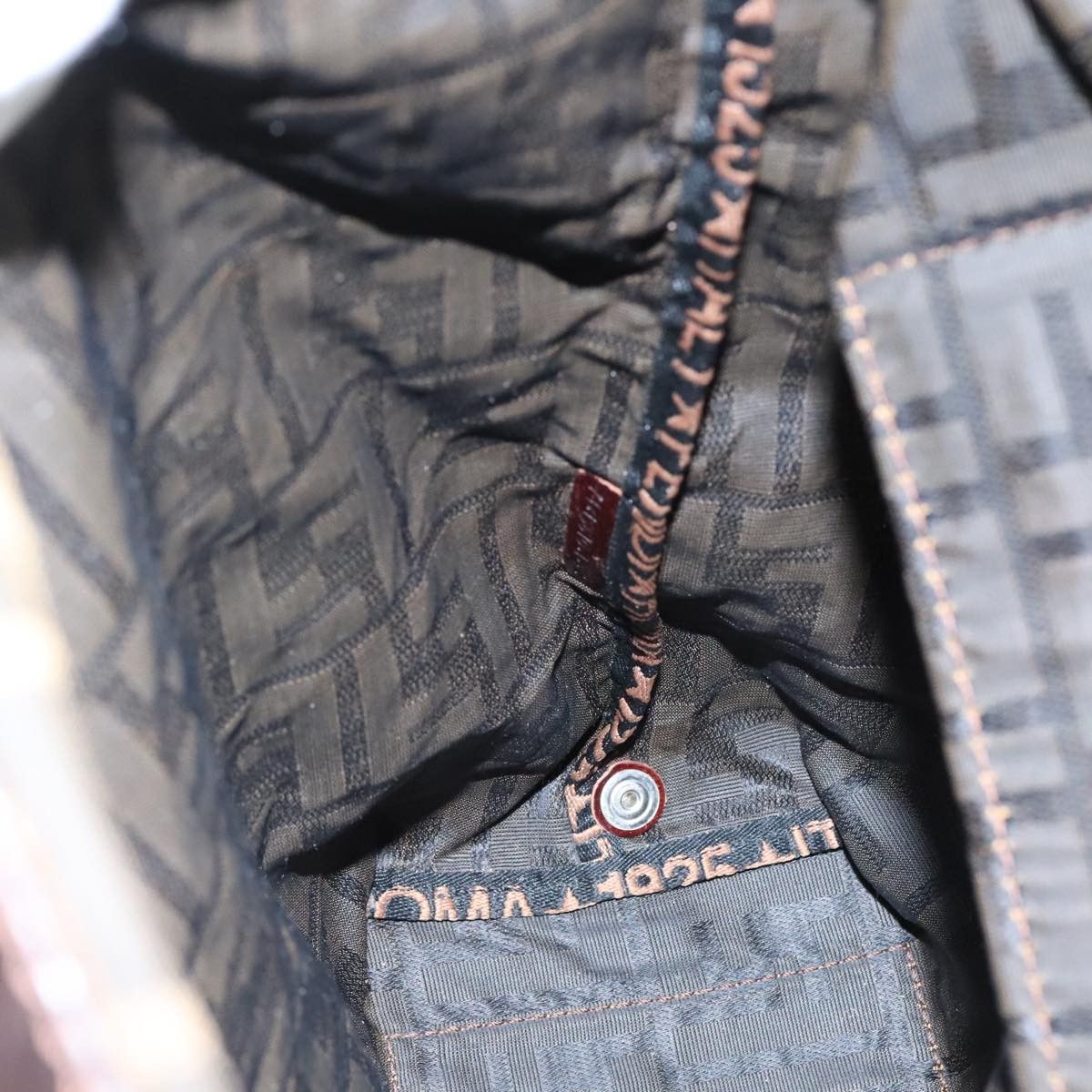 Fendi Fendi Zucca tote Size ONE SIZE - 19 Thumbnail