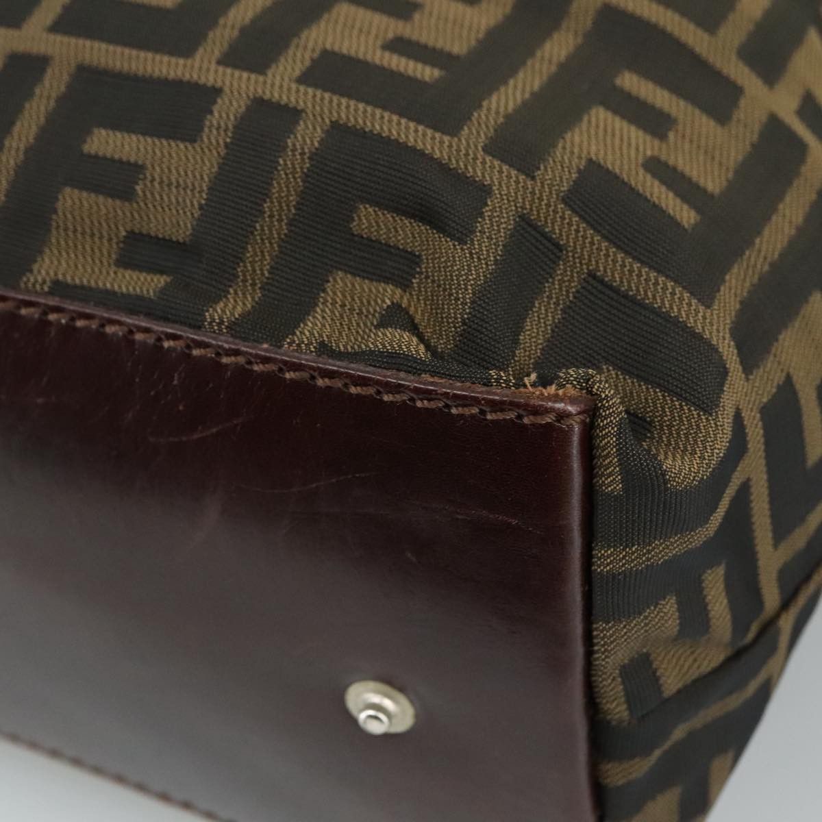 Fendi Fendi Zucca tote Size ONE SIZE - 9 Thumbnail
