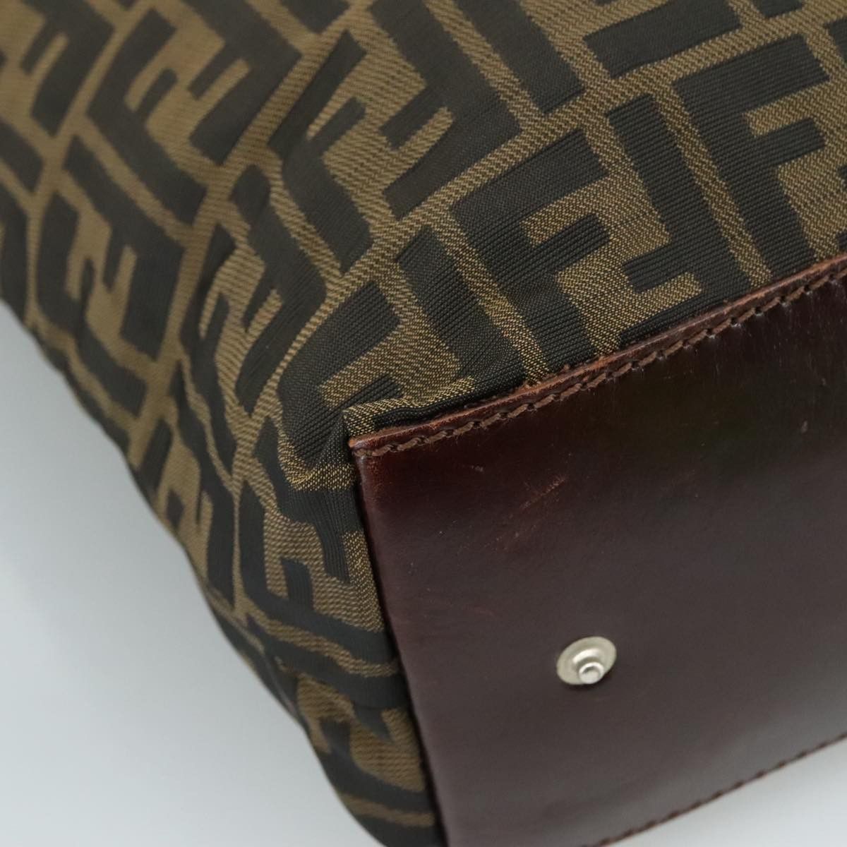 Fendi Fendi Zucca tote Size ONE SIZE - 8 Thumbnail