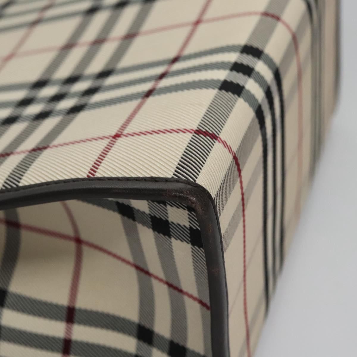 Burberry Burberry Nova Check handbag Size ONE SIZE - 7 Thumbnail