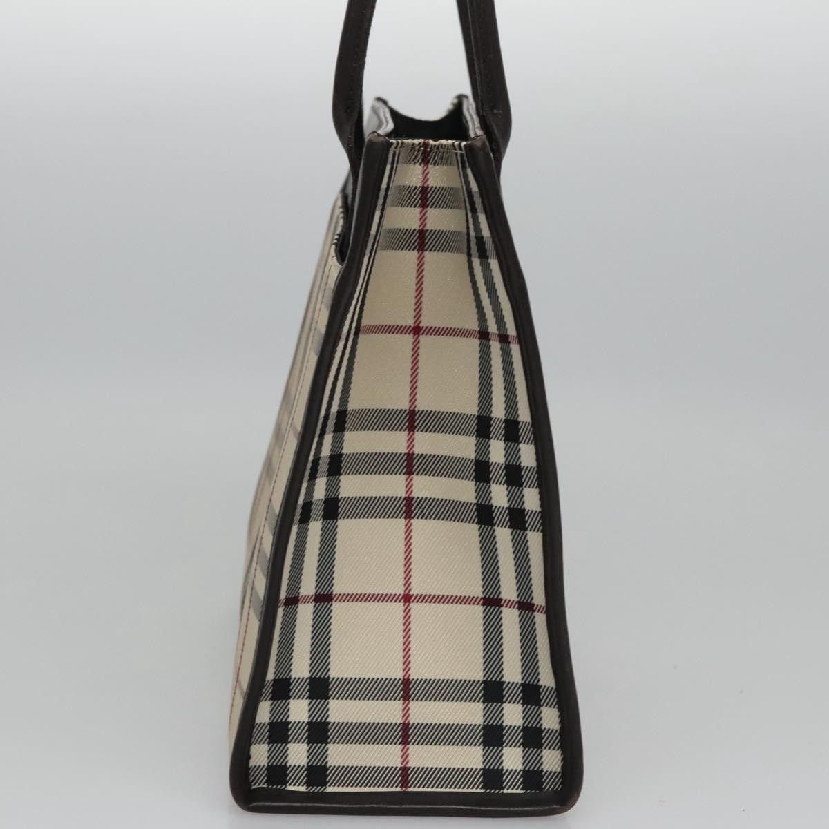 Burberry Burberry Nova Check handbag Size ONE SIZE - 3 Thumbnail