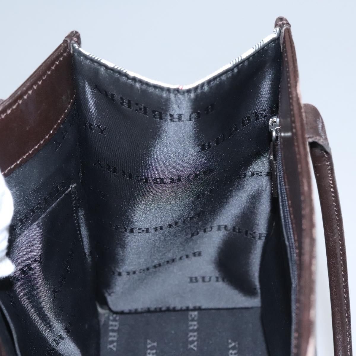 Burberry Burberry Nova Check handbag Size ONE SIZE - 19 Thumbnail