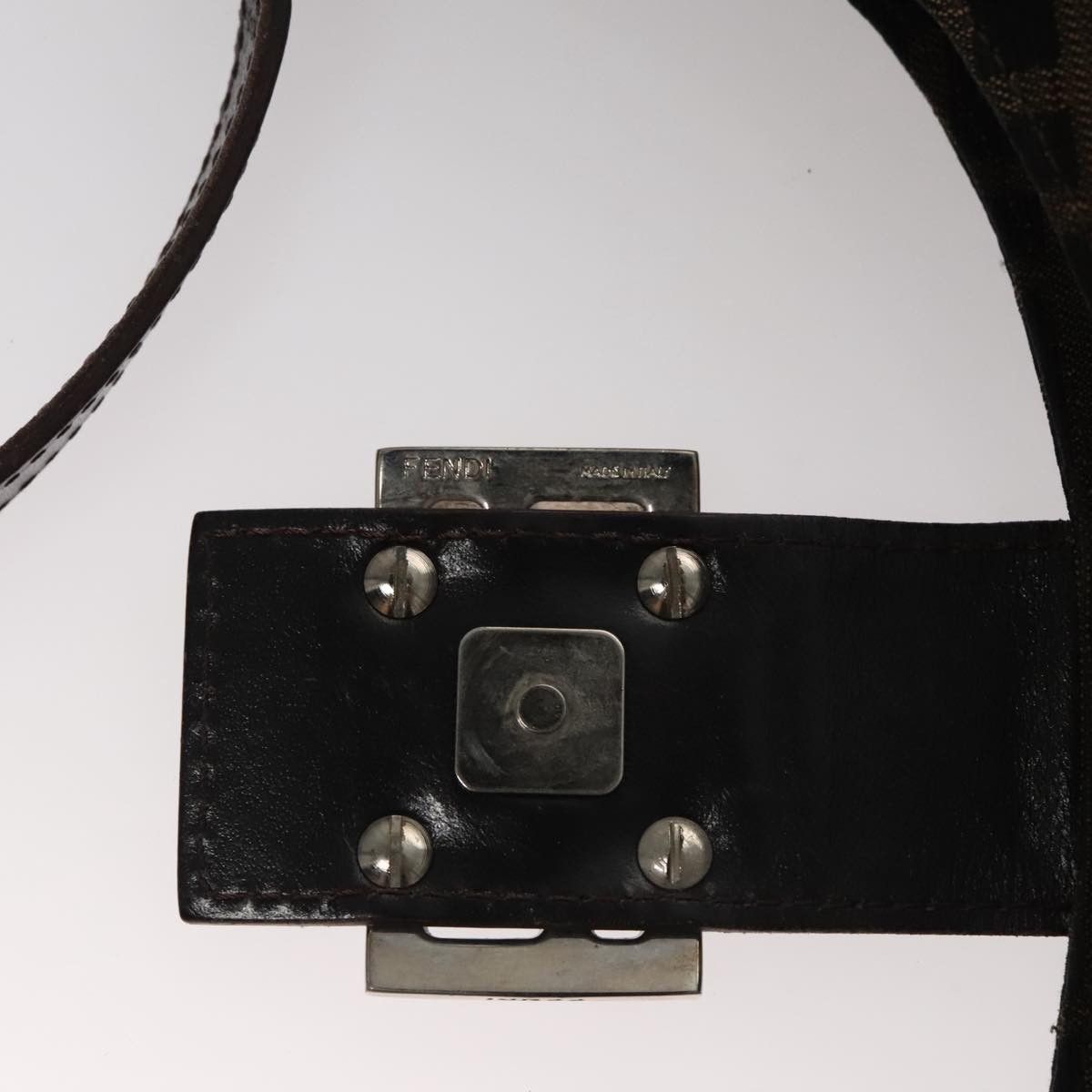 Fendi Fendi Zucca shoulder Size ONE SIZE - 14 Thumbnail