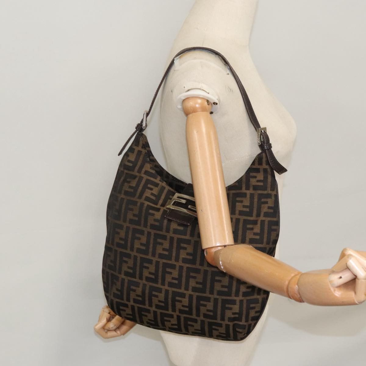 Fendi Fendi Zucca shoulder Size ONE SIZE - 19 Thumbnail