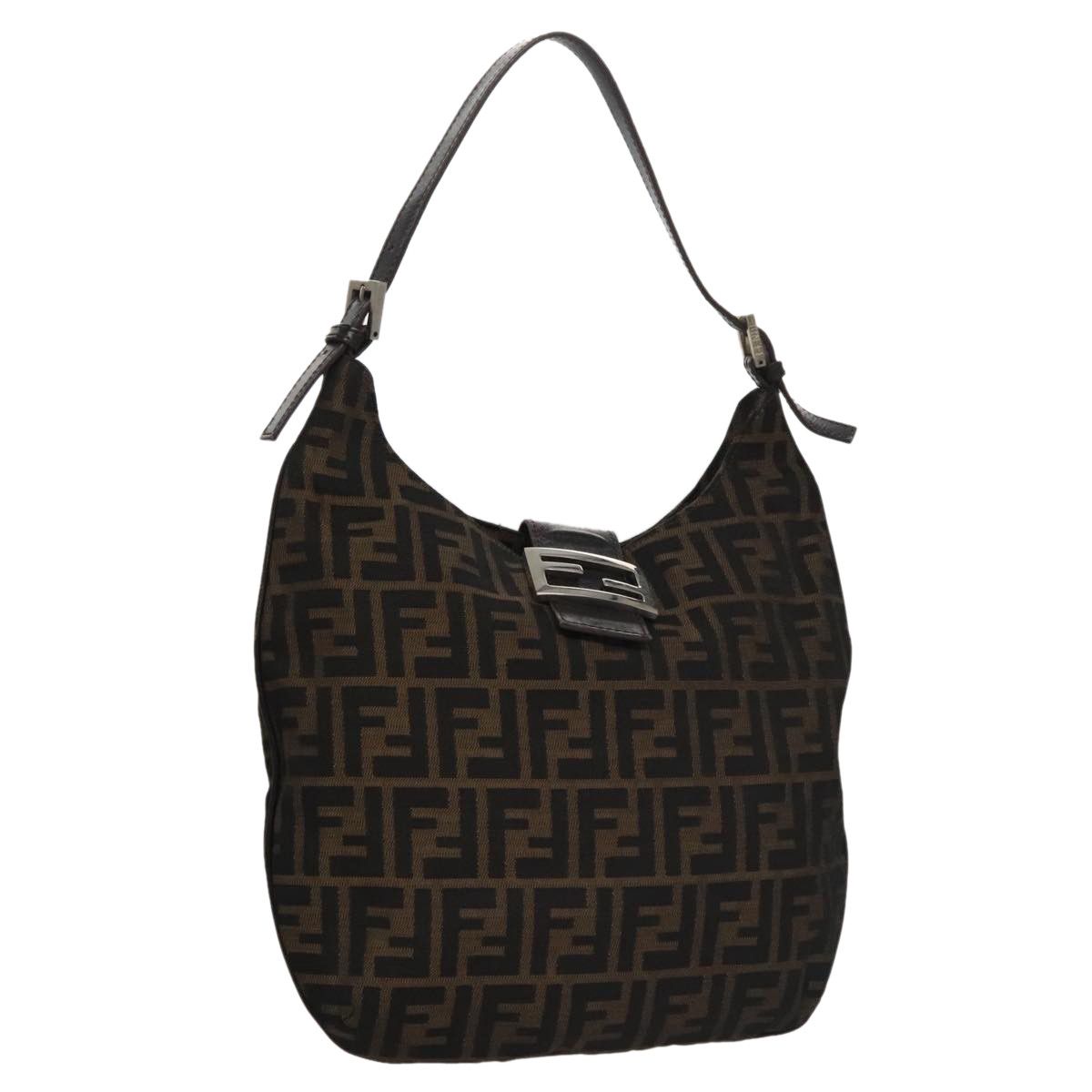 Fendi Fendi Zucca shoulder Size ONE SIZE - 20 Thumbnail