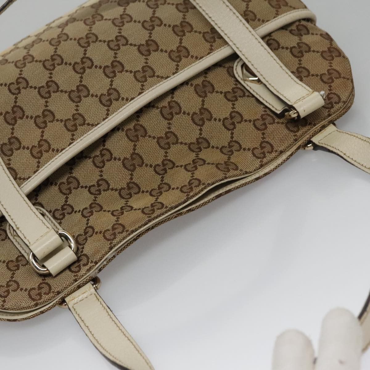 Gucci Gucci Charmy tote Size ONE SIZE - 16 Thumbnail