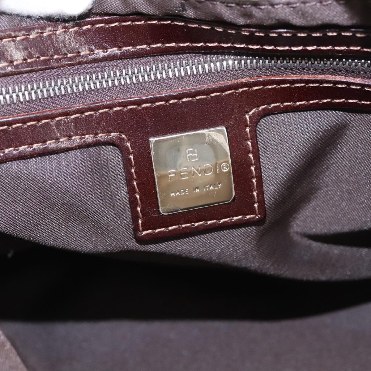 Fendi Fendi Zucchino shoulder Size ONE SIZE - 15 Thumbnail