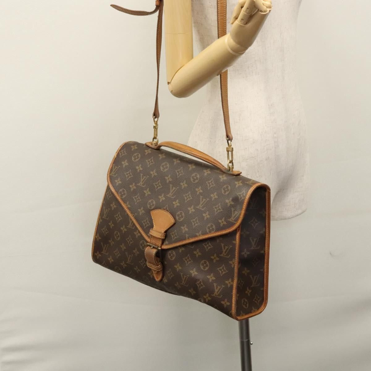 Louis Vuitton Louis Vuitton Bel Air handbag Size ONE SIZE - 17 Thumbnail