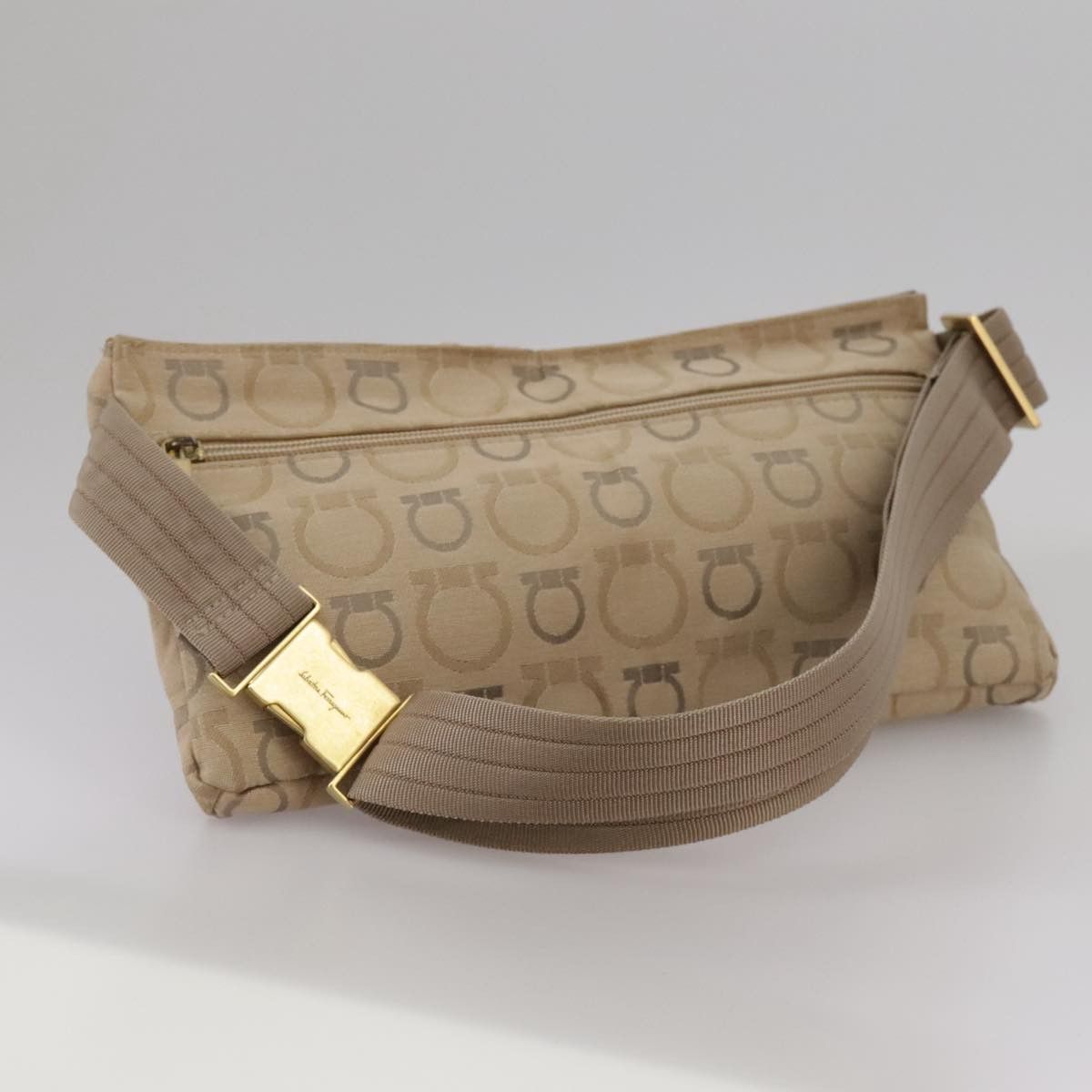 Salvatore Ferragamo Salvatore Ferragamo Gancini shoulder Size ONE SIZE - 5 Thumbnail