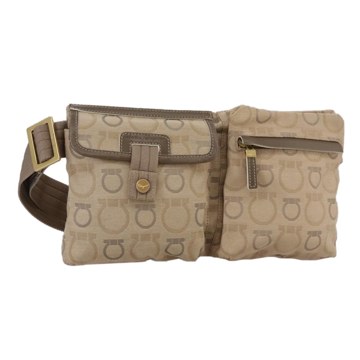 Salvatore Ferragamo Salvatore Ferragamo Gancini shoulder Size ONE SIZE - 21 Thumbnail