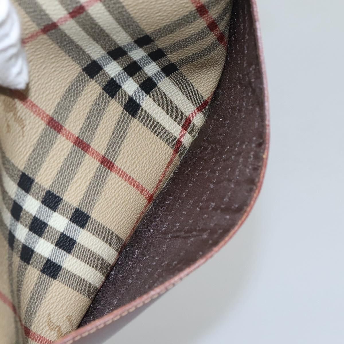 Burberry Burberry Haymarket shoulder Size ONE SIZE - 22 Thumbnail