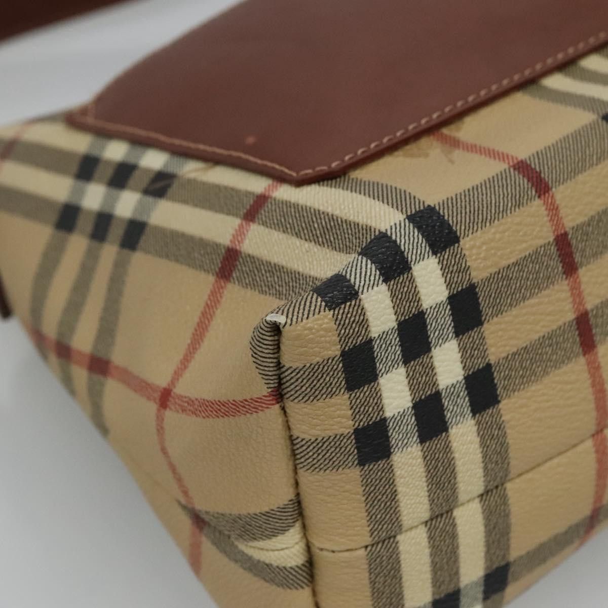 Burberry Burberry Haymarket shoulder Size ONE SIZE - 8 Thumbnail