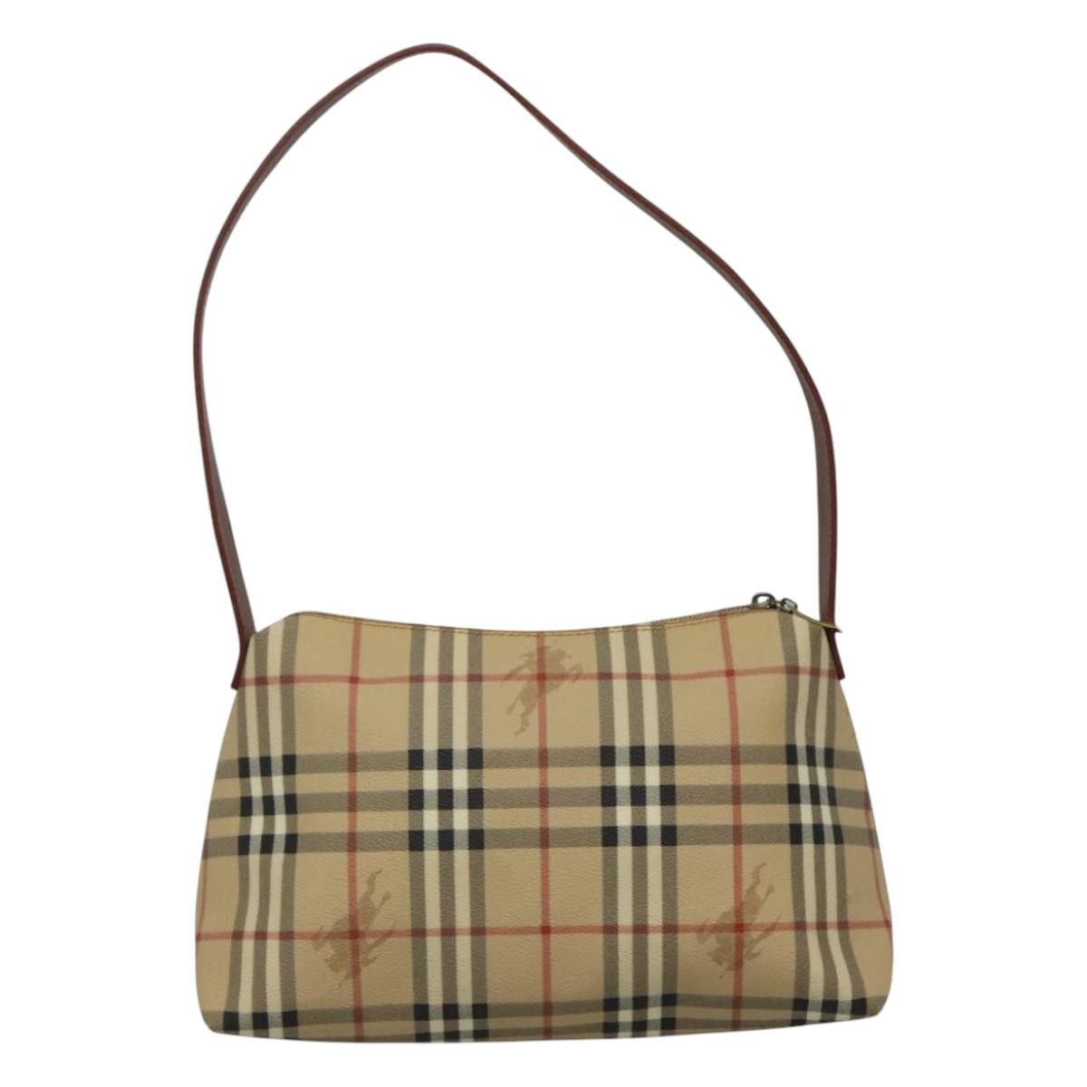 Burberry Burberry Haymarket shoulder Size ONE SIZE - 2 Thumbnail
