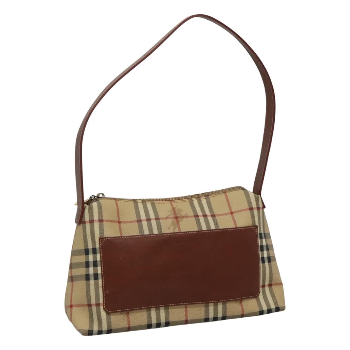 Burberry Burberry Haymarket shoulder Size ONE SIZE - 15 Thumbnail