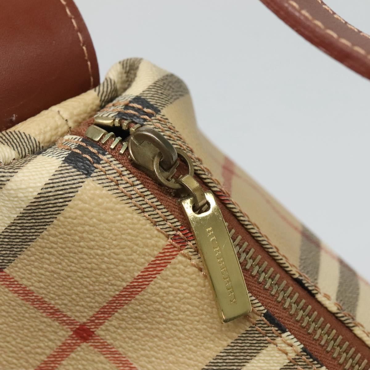 Burberry Burberry Haymarket shoulder Size ONE SIZE - 11 Thumbnail