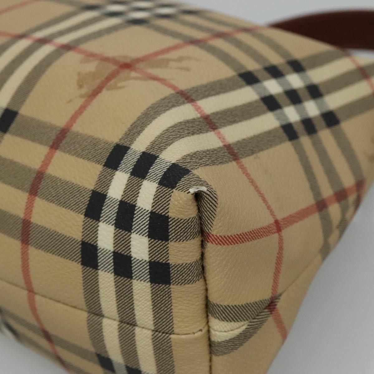 Burberry Burberry Haymarket shoulder Size ONE SIZE - 9 Thumbnail