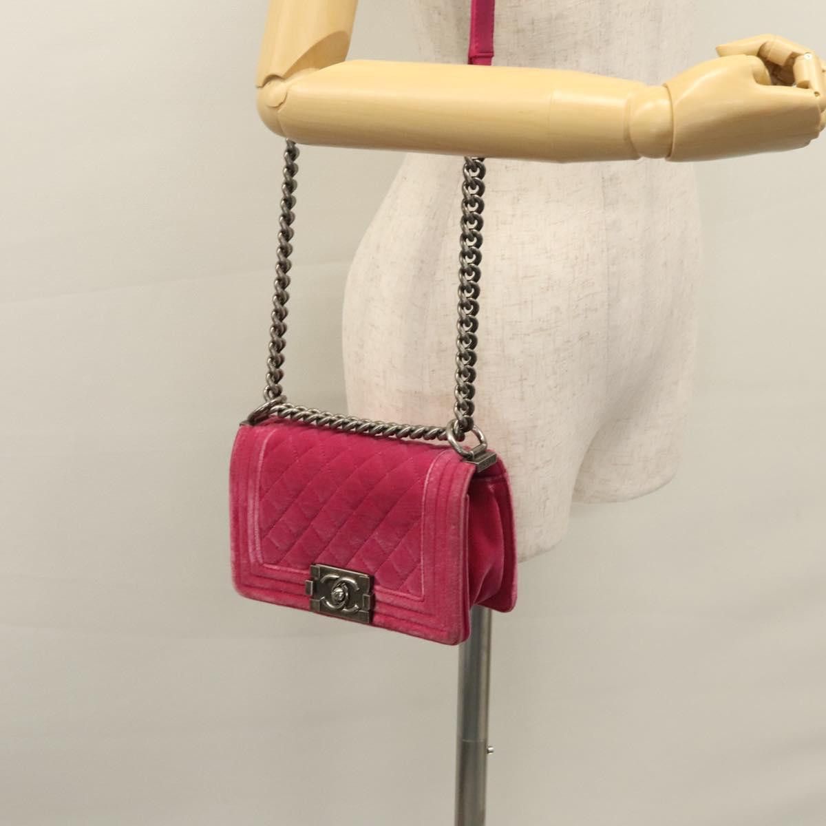 Chanel Chanel Boy shoulder Size ONE SIZE - 22 Thumbnail