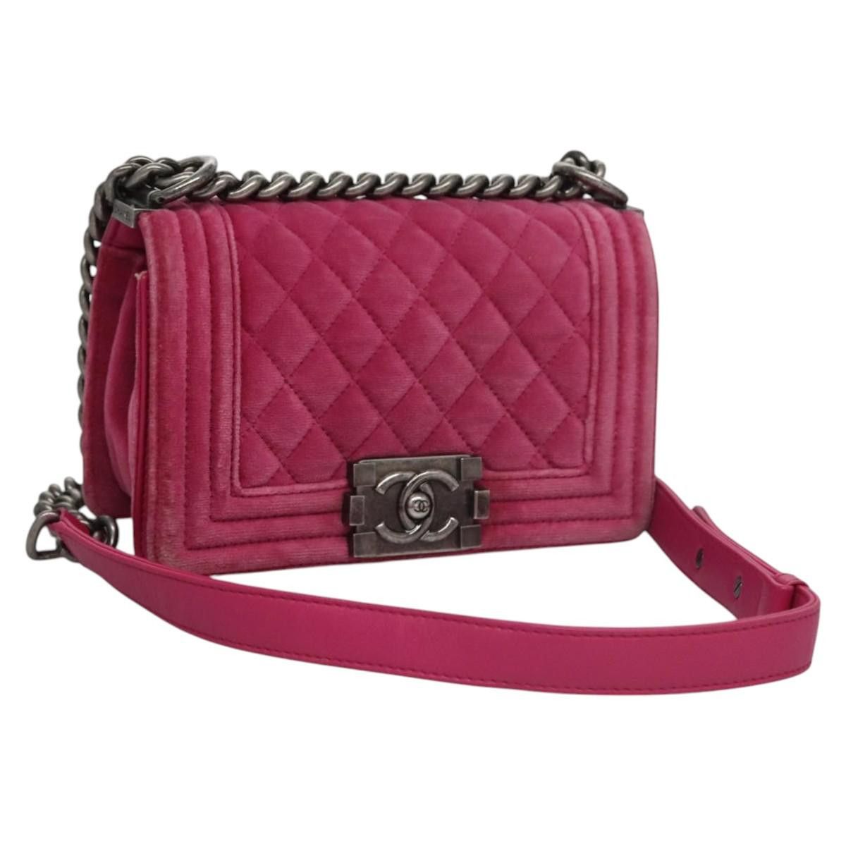 Chanel Chanel Boy shoulder Size ONE SIZE - 21 Thumbnail
