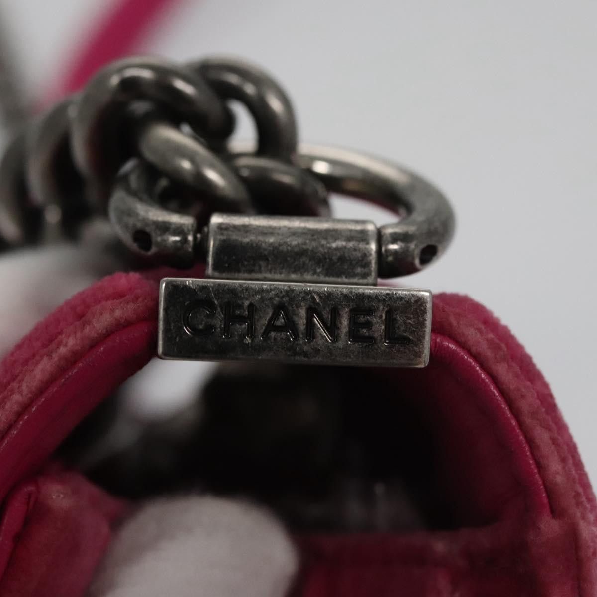 Chanel Chanel Boy shoulder Size ONE SIZE - 11 Thumbnail