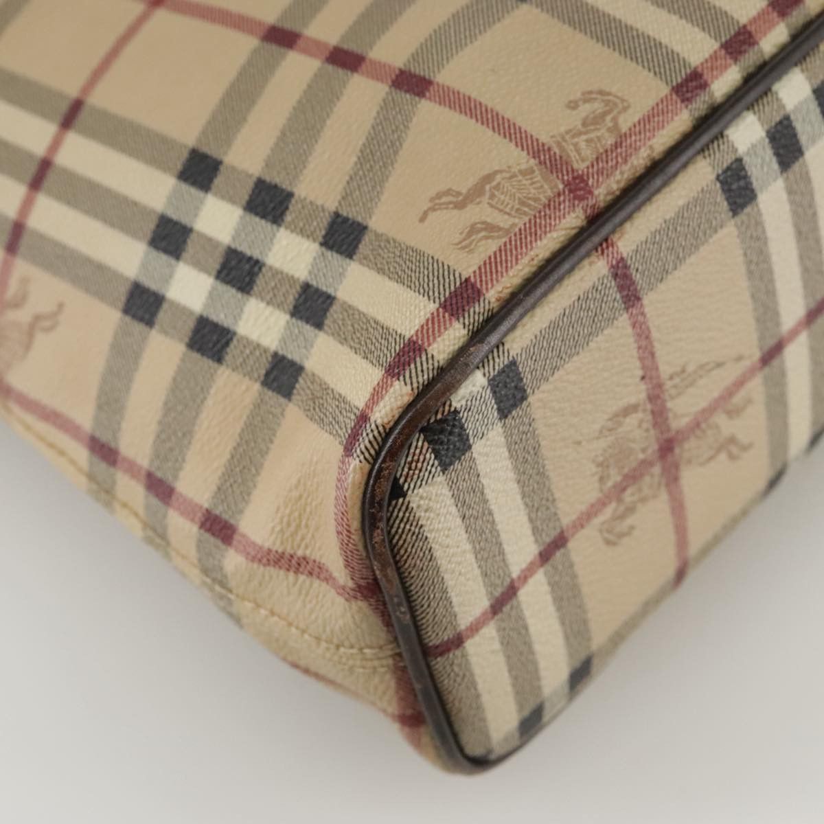 Burberry Burberry Haymarket tote Size ONE SIZE - 9 Thumbnail