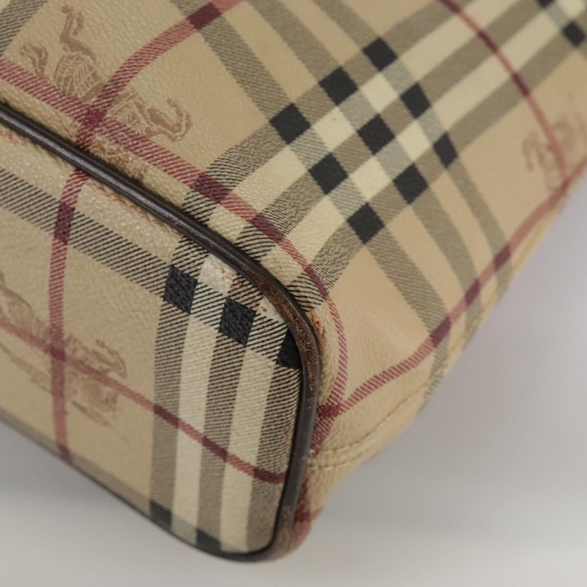 Burberry Burberry Haymarket tote Size ONE SIZE - 8 Thumbnail