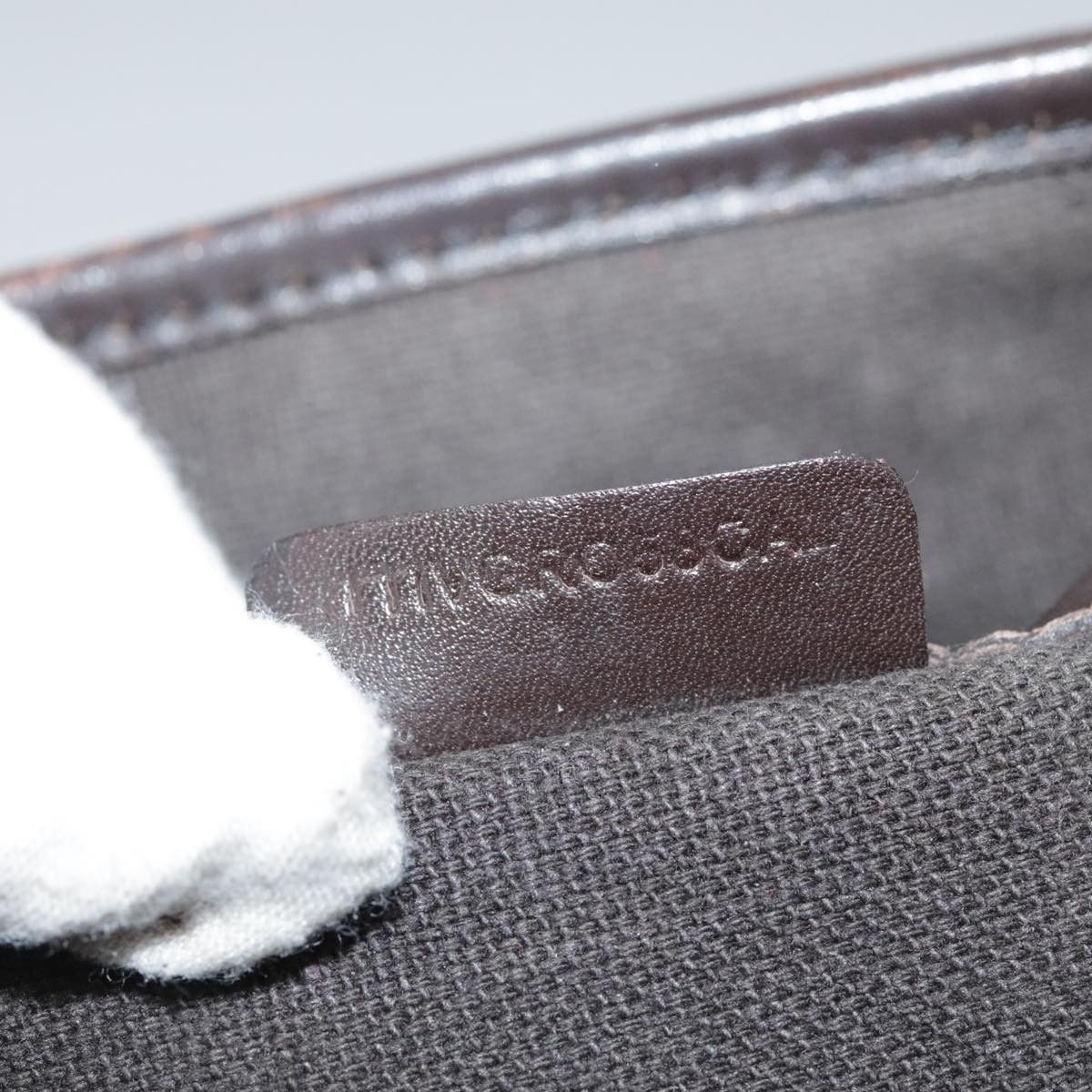 Burberry Burberry Haymarket tote Size ONE SIZE - 13 Thumbnail