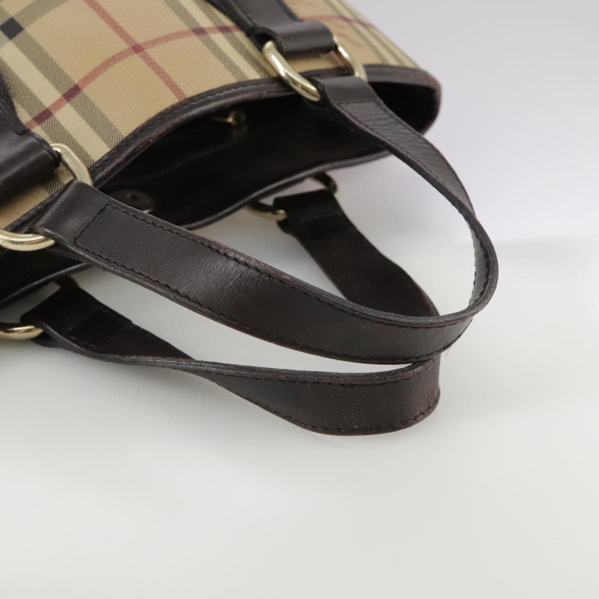 Burberry Burberry Haymarket tote Size ONE SIZE - 5 Thumbnail