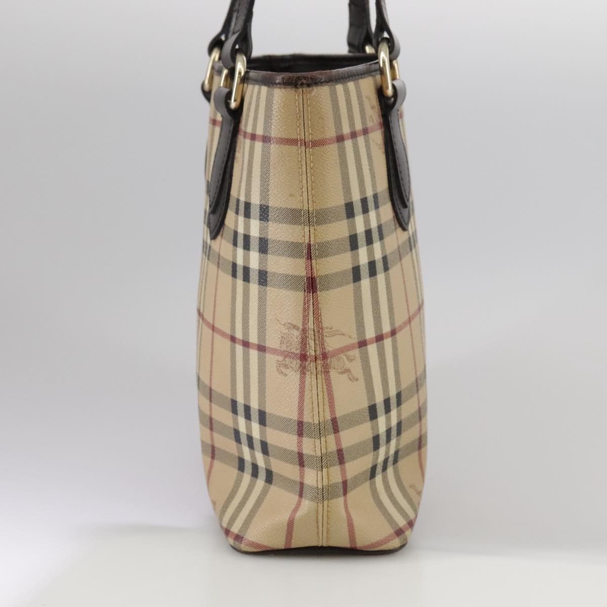 Burberry Burberry Haymarket tote Size ONE SIZE - 4 Thumbnail
