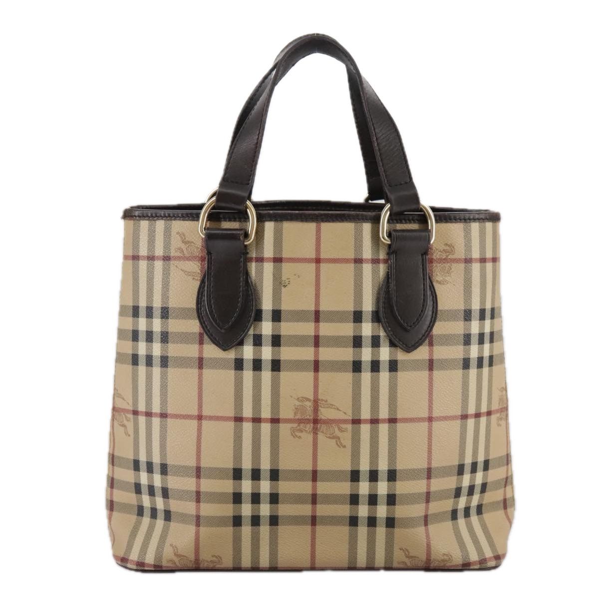 Burberry Burberry Haymarket tote Size ONE SIZE - 2 Thumbnail