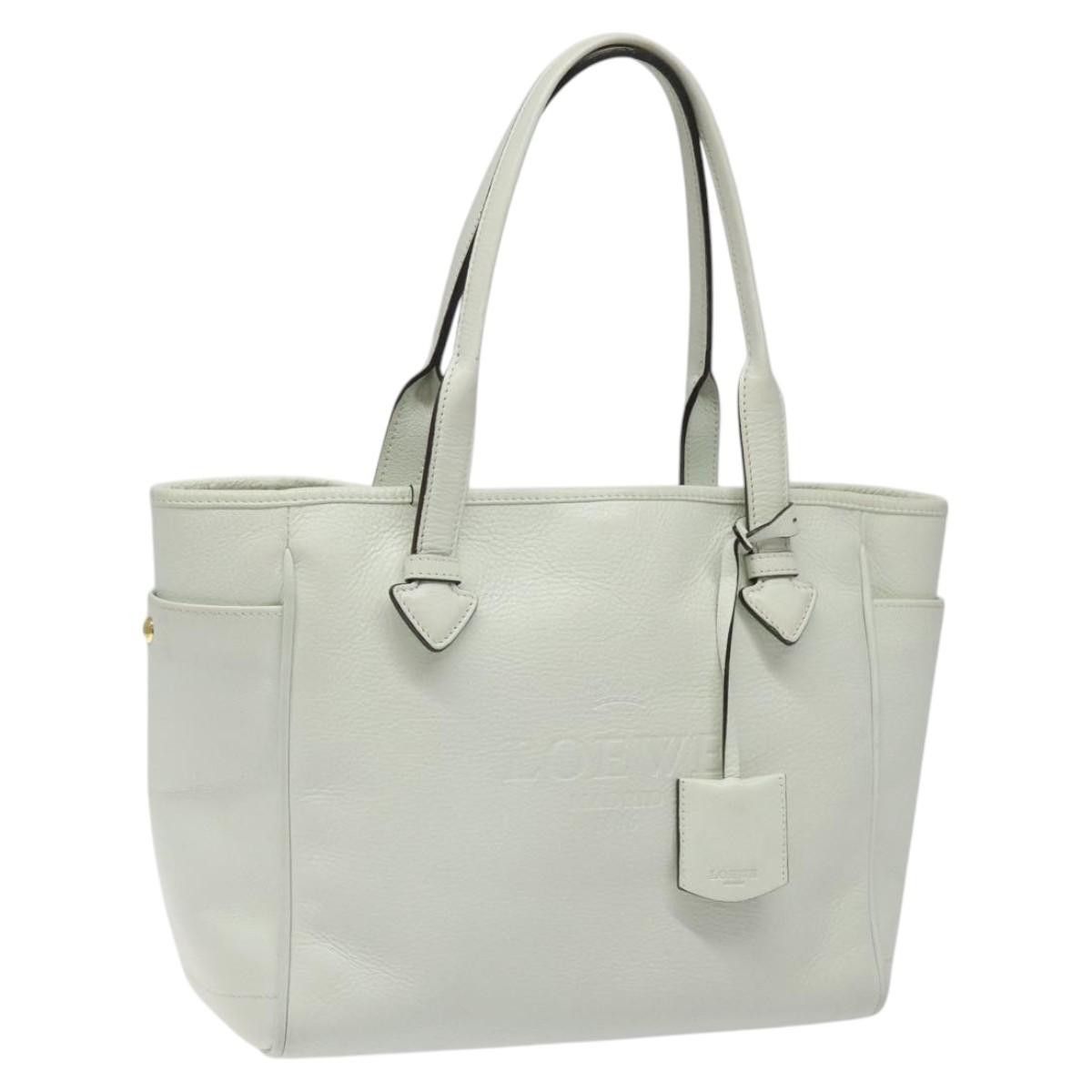 Loewe Loewe T shopper tote Size ONE SIZE - 18 Thumbnail
