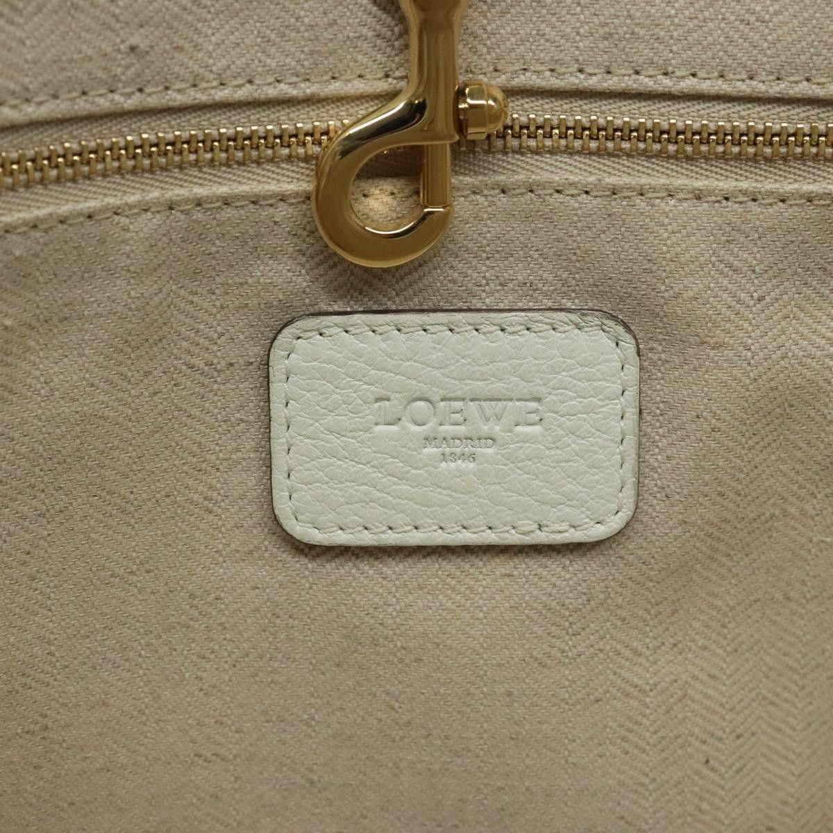 Loewe Loewe T shopper tote Size ONE SIZE - 12 Thumbnail