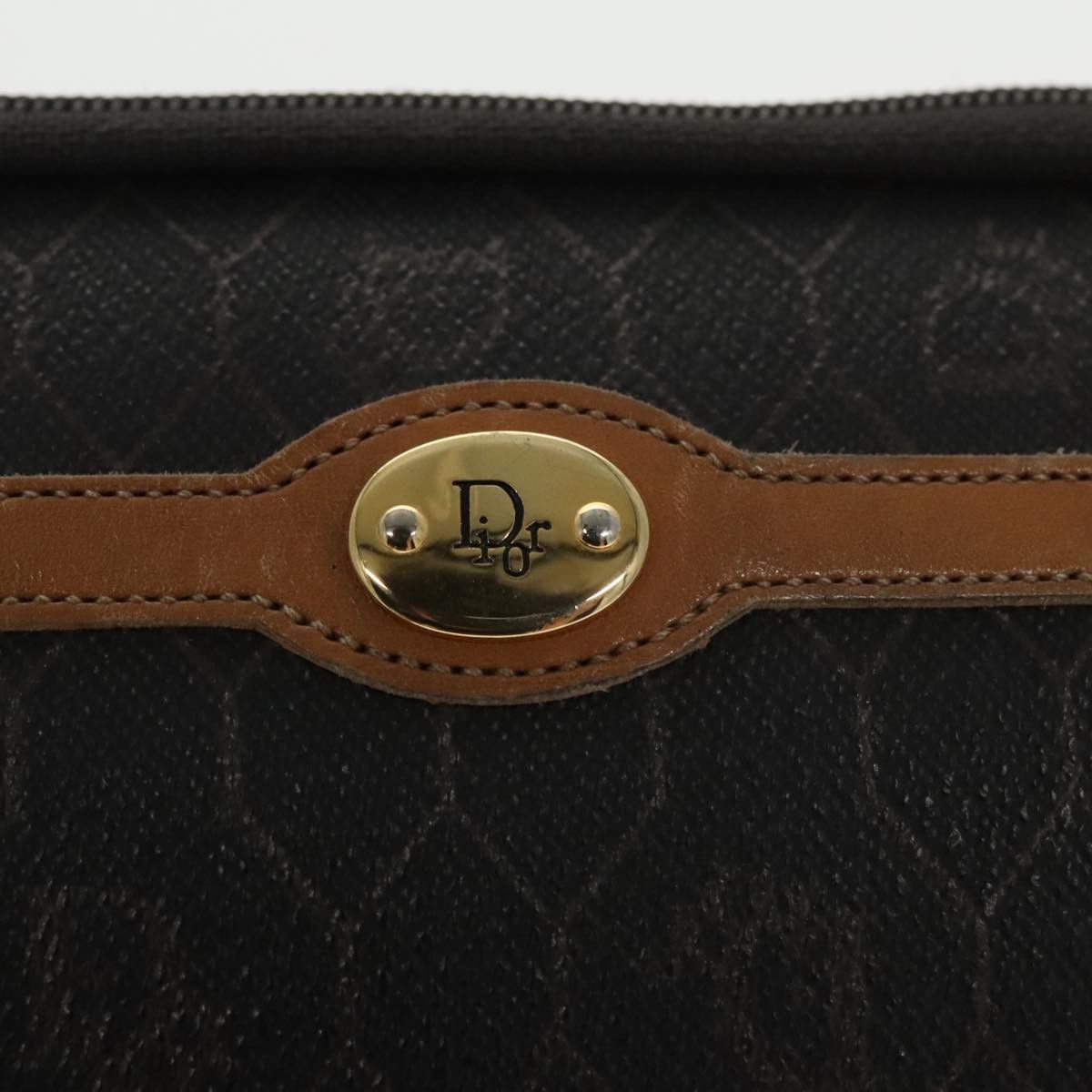 Dior Dior Honeycomb clutch Size ONE SIZE - 9 Thumbnail