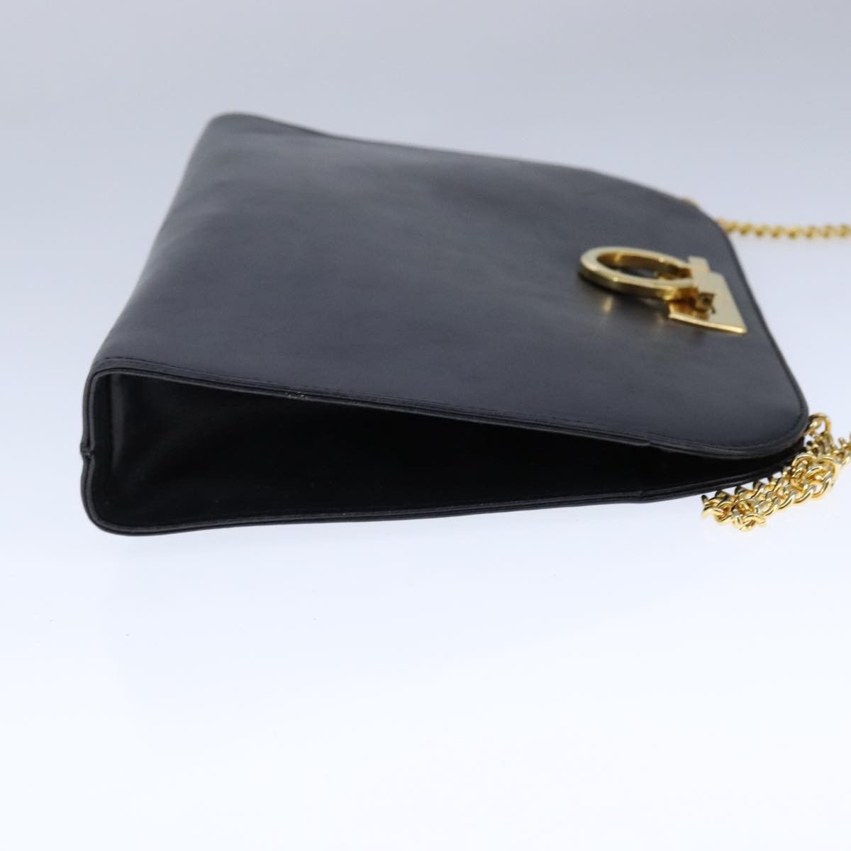 Salvatore Ferragamo Salvatore Ferragamo Gancini shoulder Size ONE SIZE - 4 Thumbnail