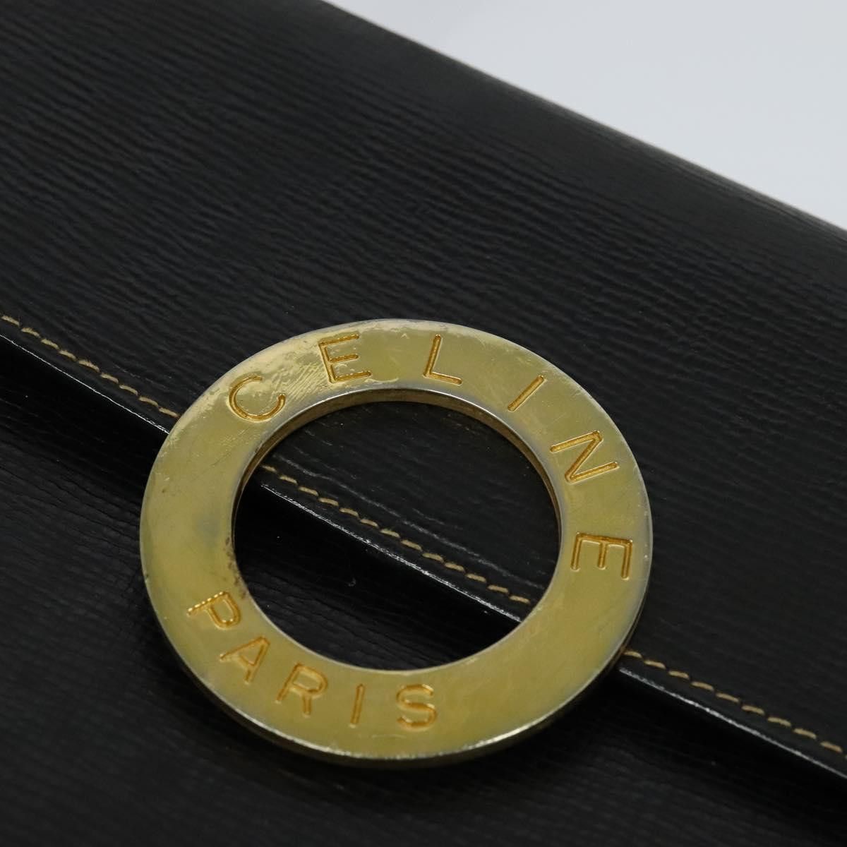 Celine Céline Triomphe Vintage shoulder Size ONE SIZE - 12 Thumbnail