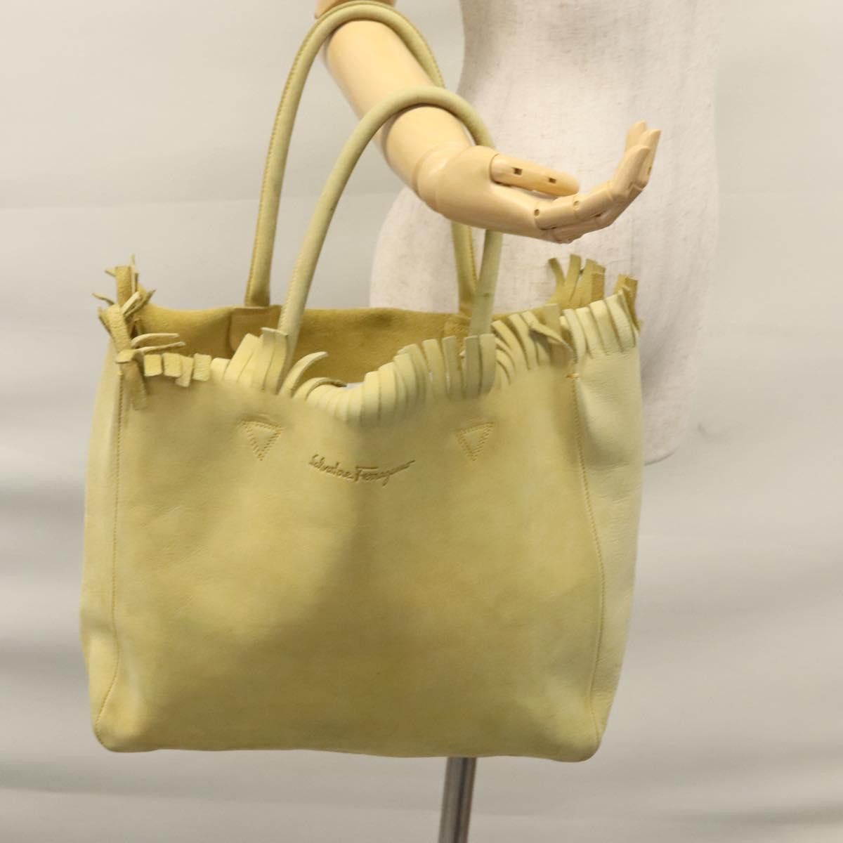 Salvatore Ferragamo Salvatore Ferragamo tote Size ONE SIZE - 12 Thumbnail