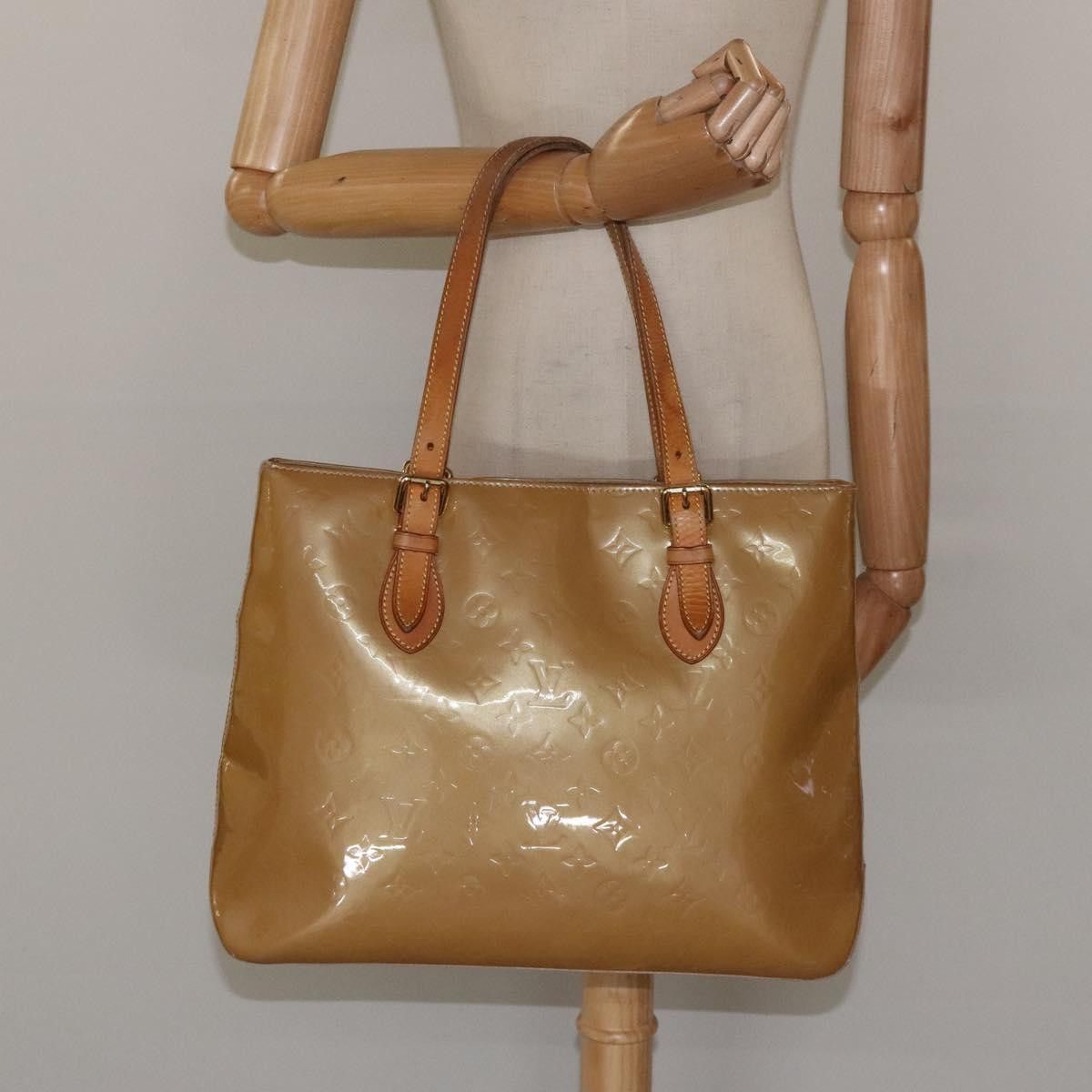 Louis Vuitton Louis Vuitton Brentwood handbag Size ONE SIZE - 17 Thumbnail
