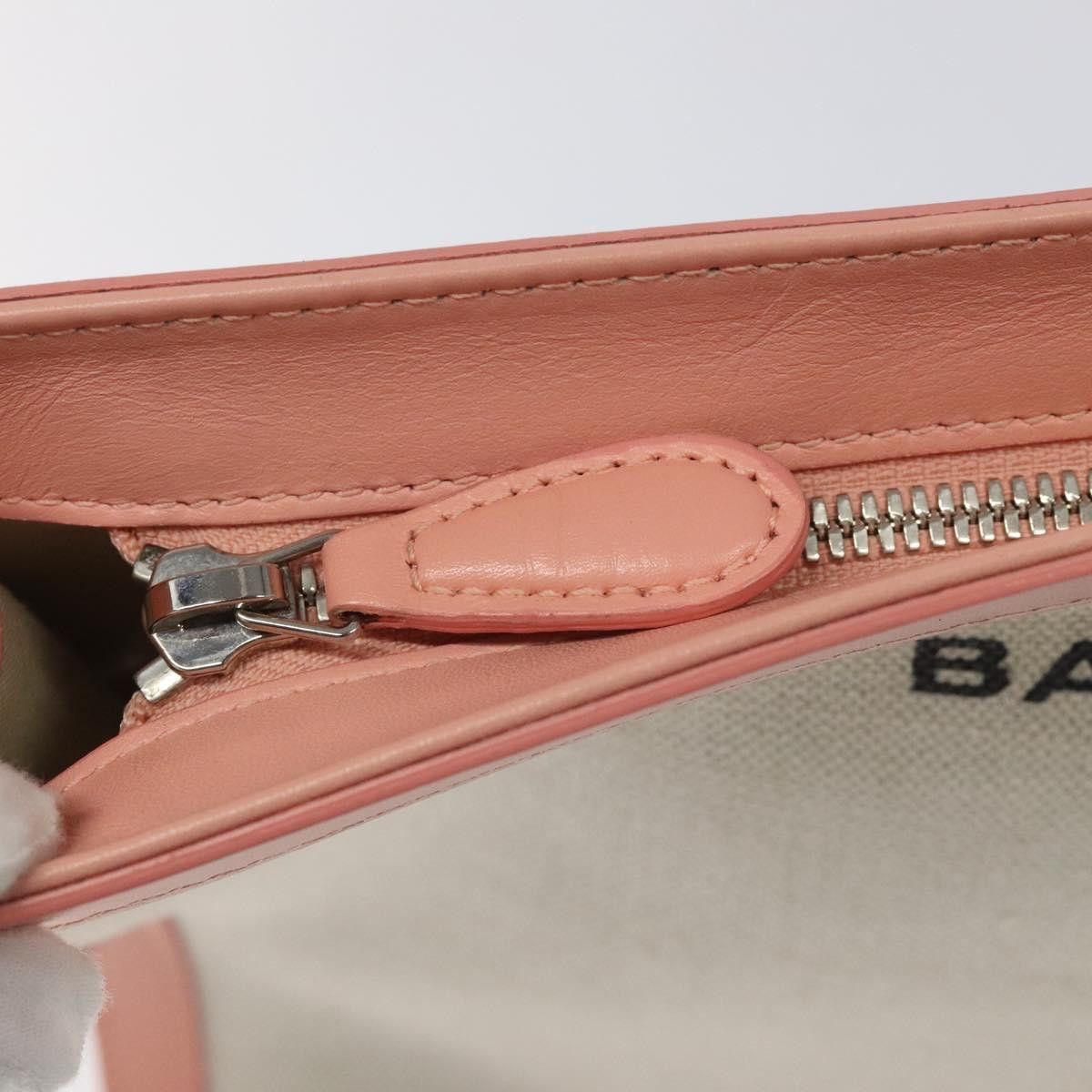 Balenciaga Balenciaga Navy pouch clutch Size ONE SIZE - 11 Thumbnail