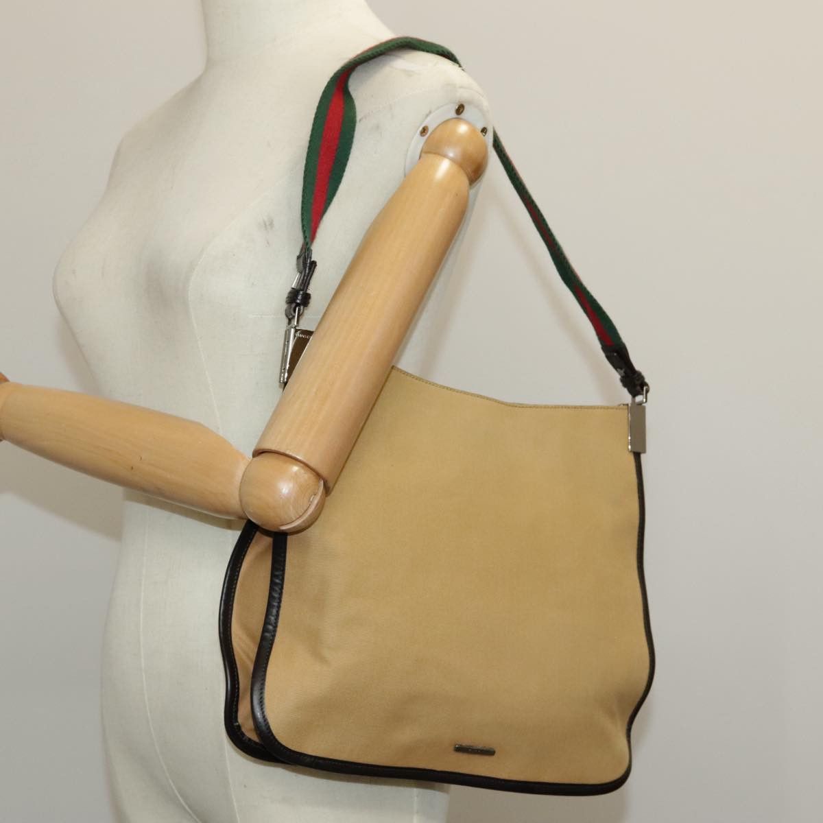 Gucci Gucci Sherry shoulder Size ONE SIZE - 23 Thumbnail